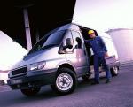Ford Transit 2000 года